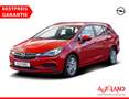 Opel Astra K Sports Tourer 1.0 Edition Klima Navi PDC Rosso - thumbnail 1