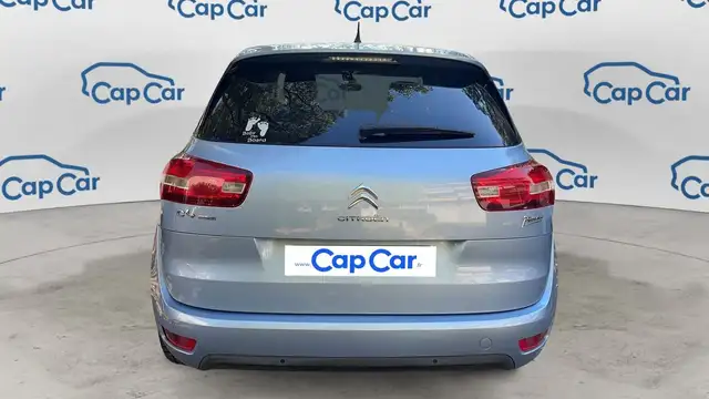 Citroen C4 Picasso view 3