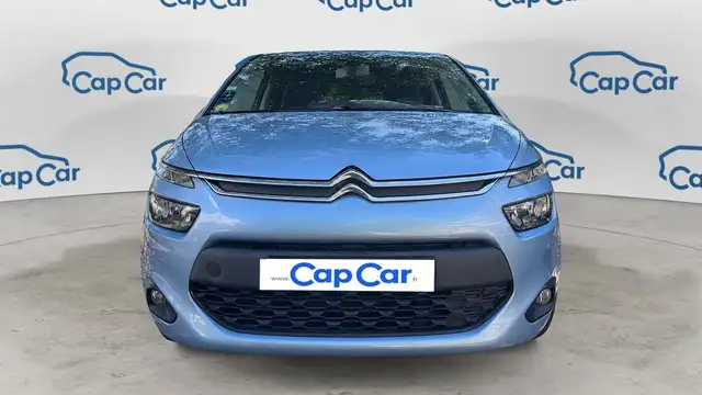 Citroen C4 Picasso view 5