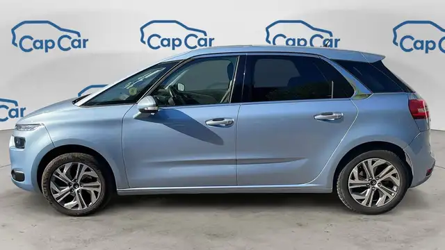 Citroen C4 Picasso view 2