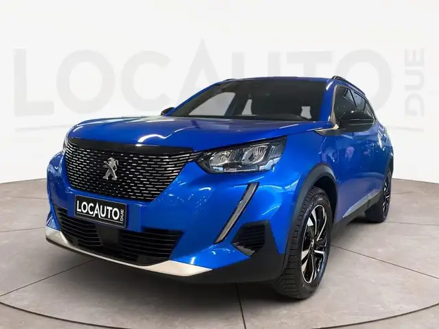 2023 Peugeot 2008 in Blue for sale