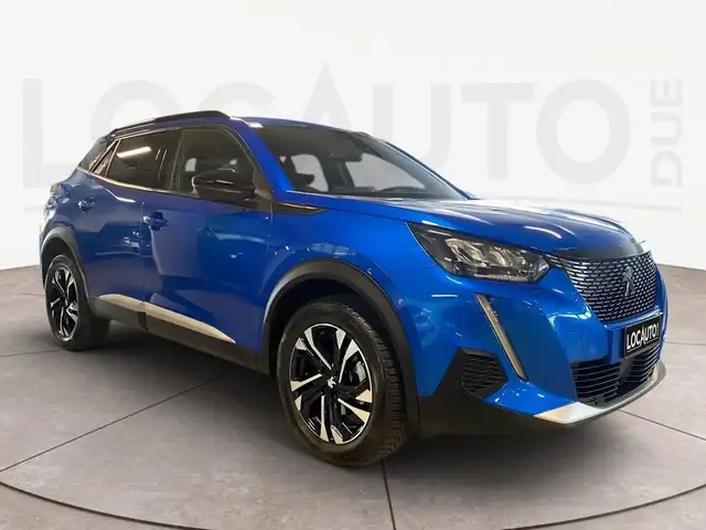 Peugeot 2008 view 3