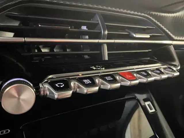 Peugeot 2008 view 11