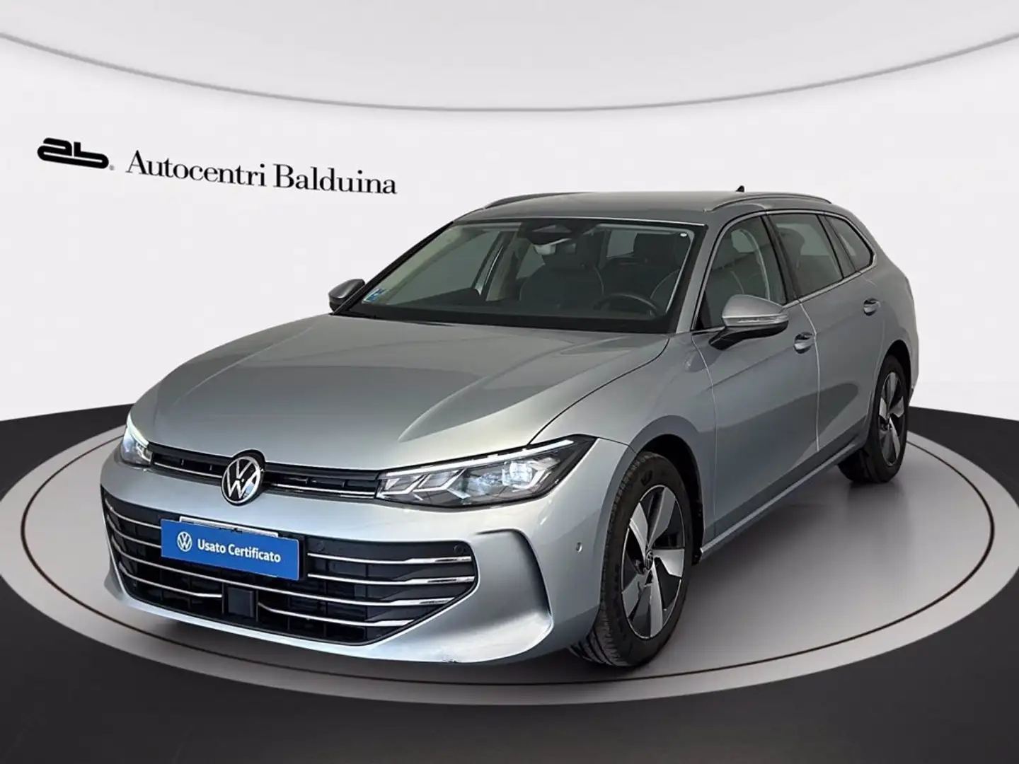 Volkswagen Passat 2.0 tdi scr business 150cv dsg Rouge - 1