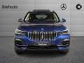 BMW X5 xDrive25d xLine Auto Blau - thumbnail 4