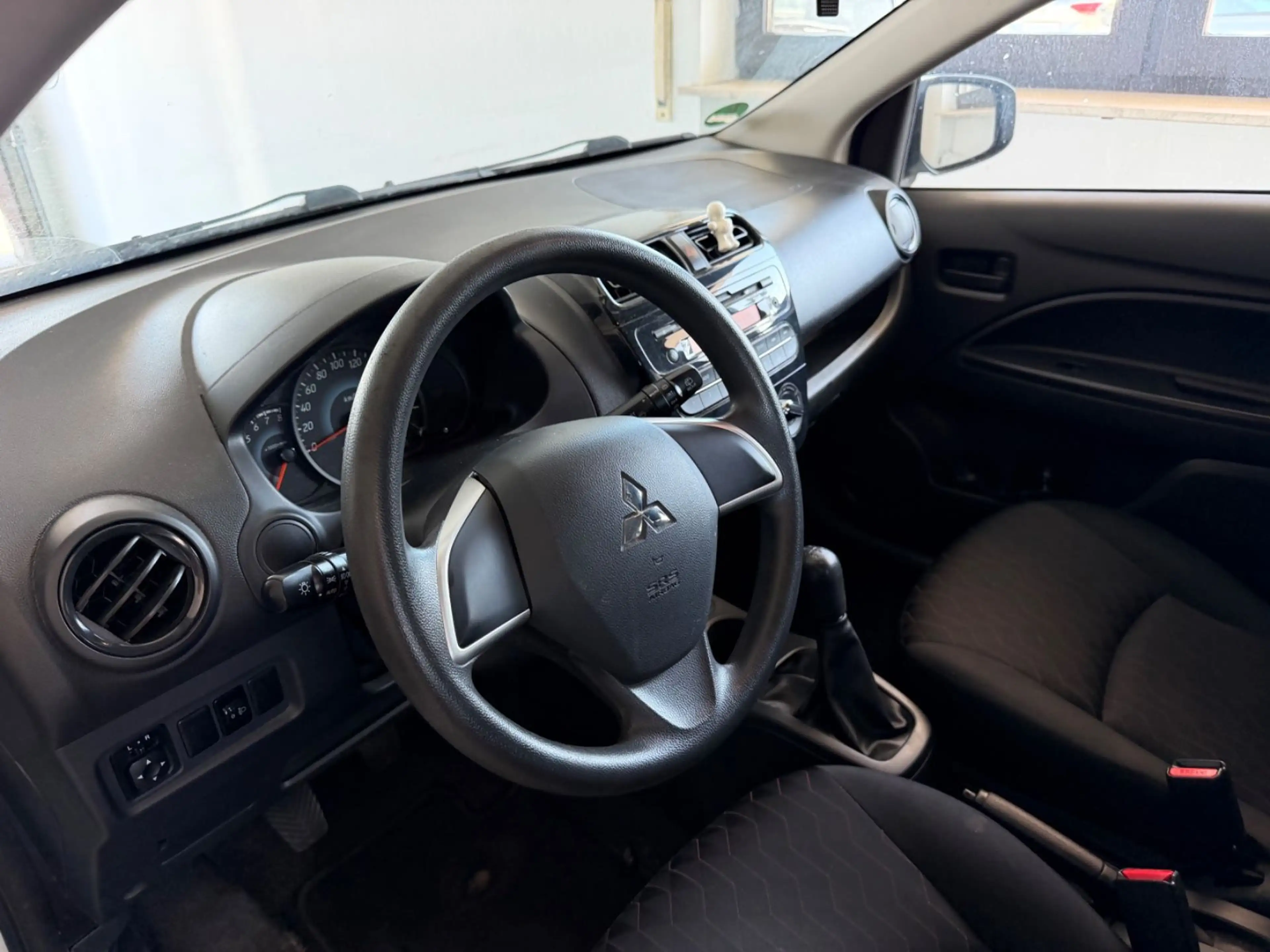 Mitsubishi Space Star Intro Edition 5-türig,Klima — photo 6