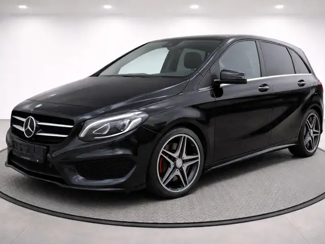 Mercedes-Benz B 220 d**AMG-SPORTPAKE**7G=NIGHT=EXKLUSIV=VOLL=E6