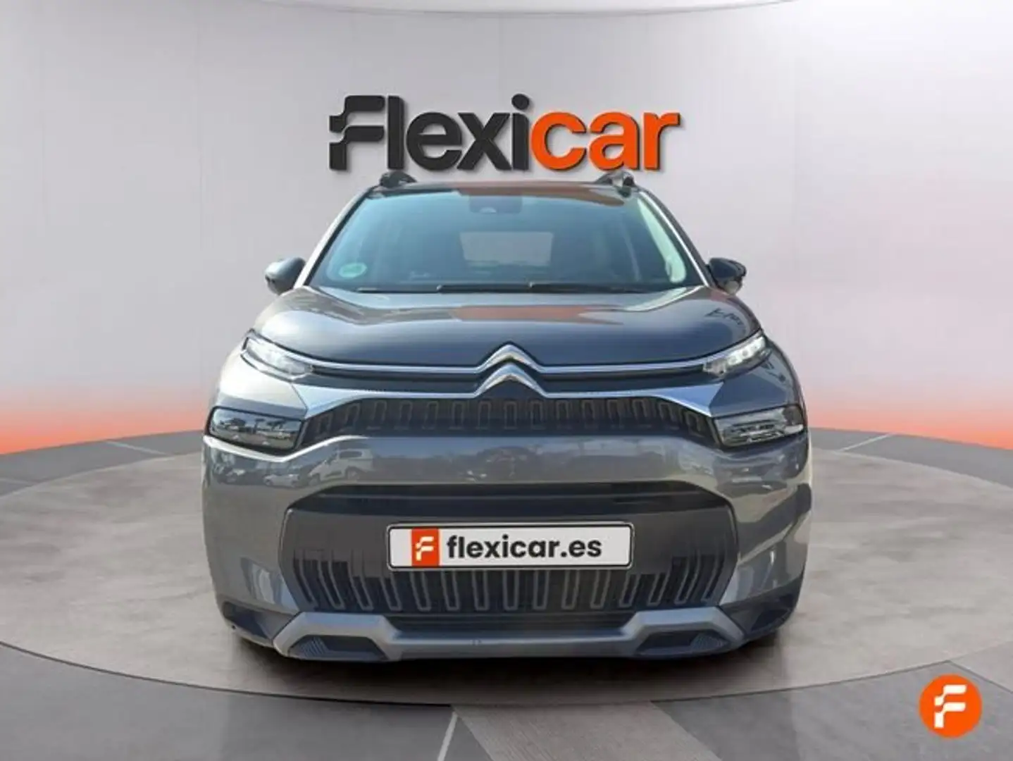 Citroen C3 Turbo 100 Plus Blanco - 2