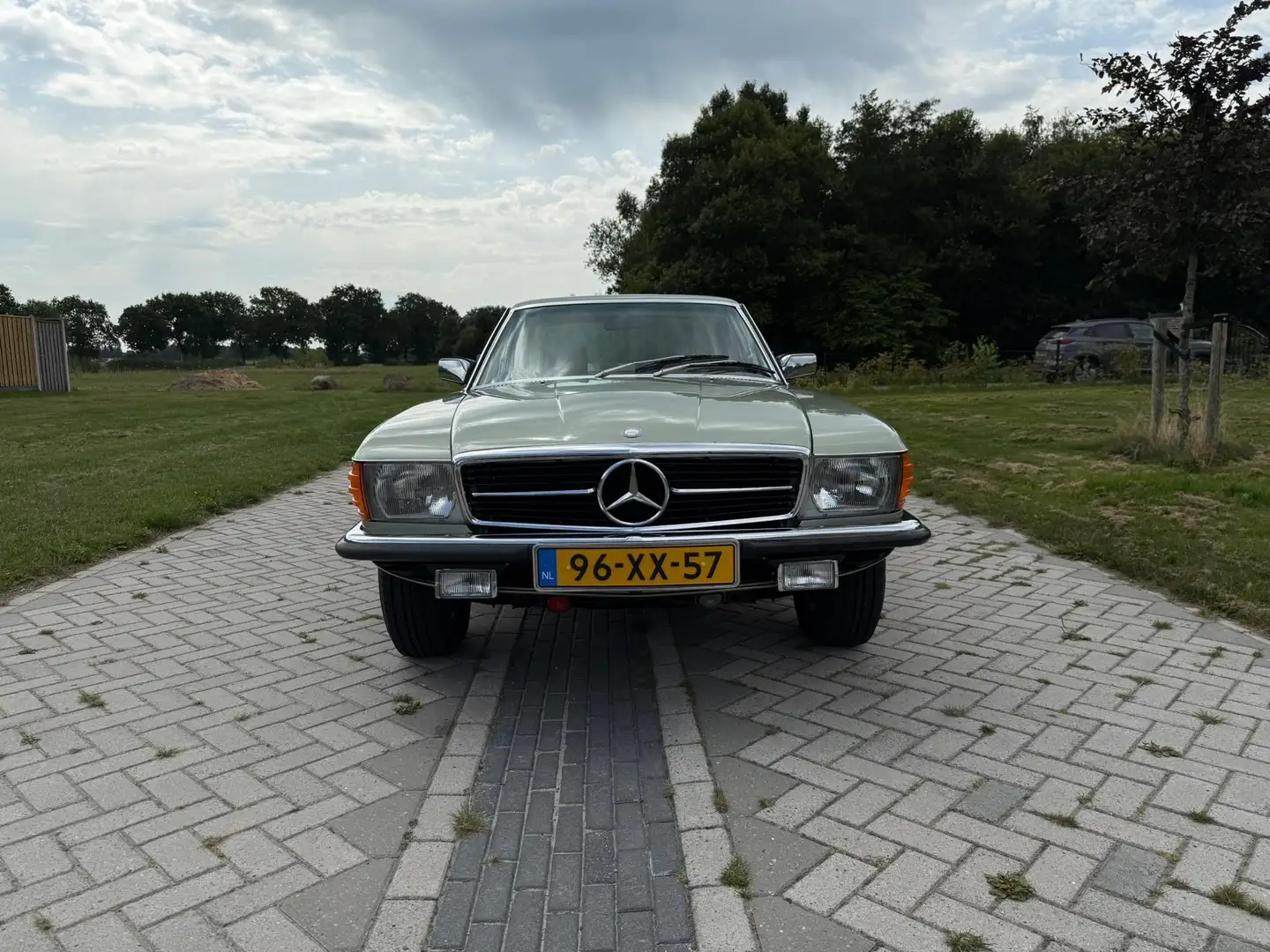 Mercedes-Benz SLC 280 SLC 280 coupé Groen - 2