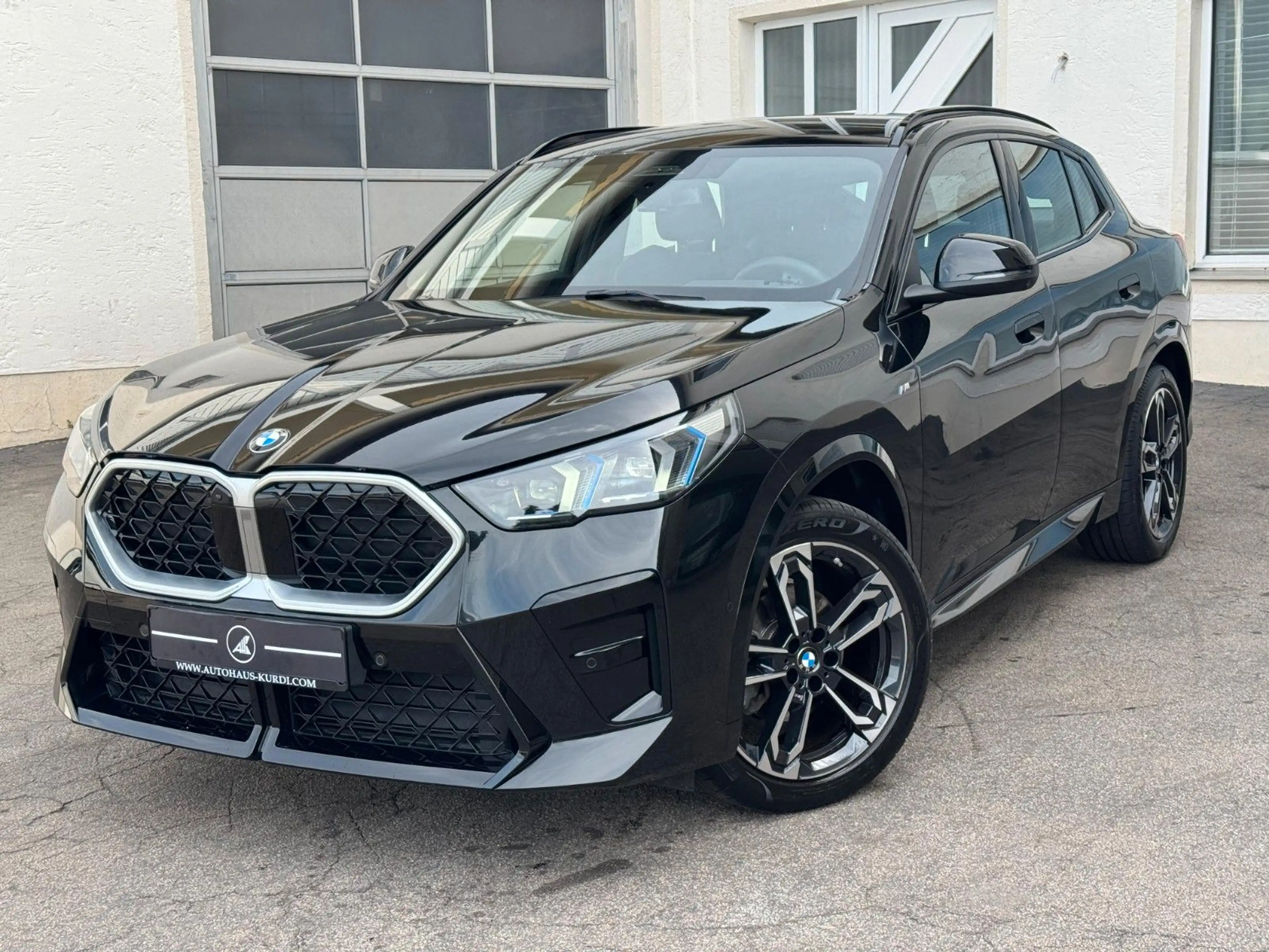 BMW X2 20d xD M Sport ACC SHADOW KEYGO HUD LED AHK