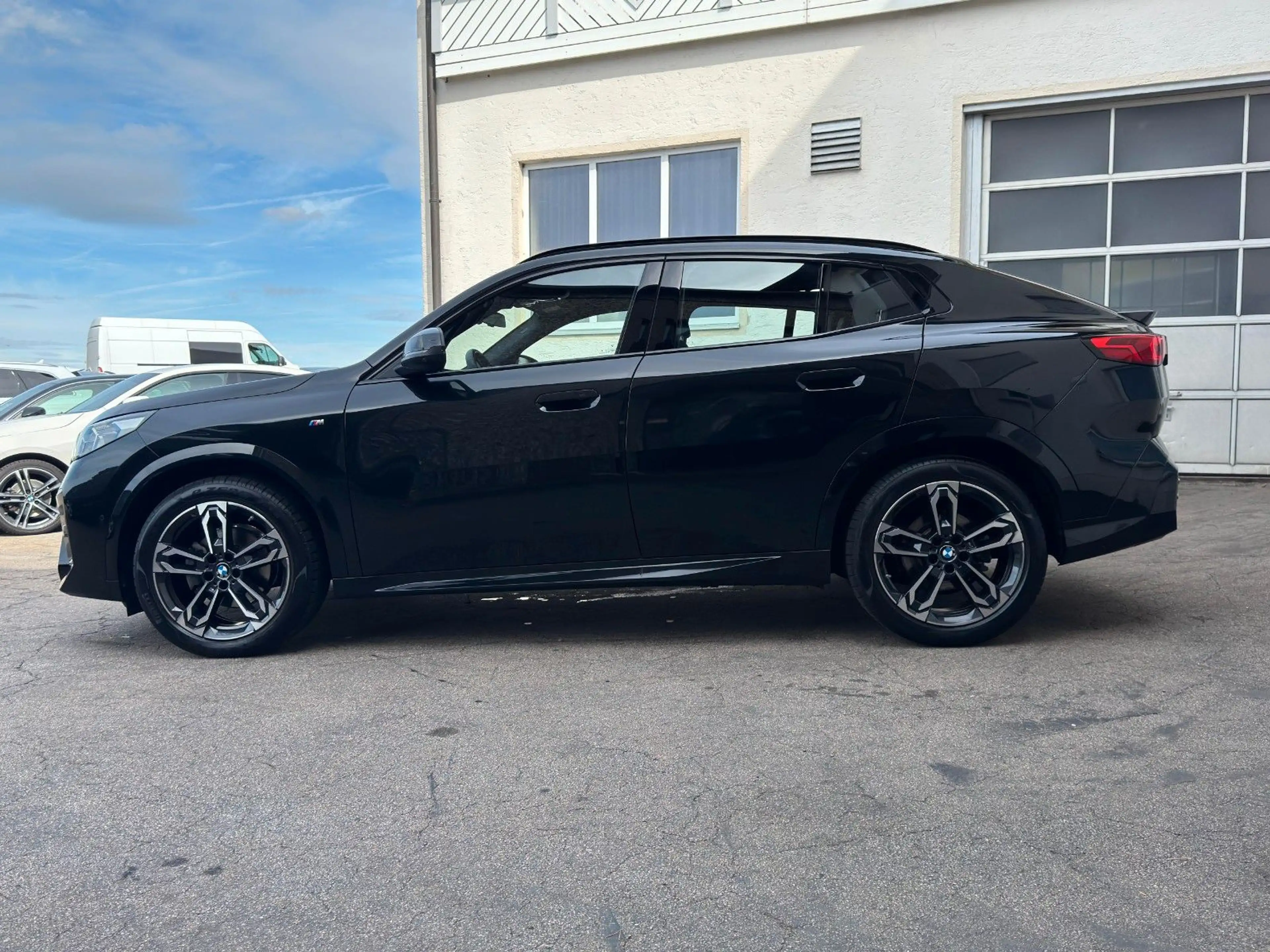 BMW X2 20d xD M Sport ACC SHADOW KEYGO HUD LED AHK — photo 9