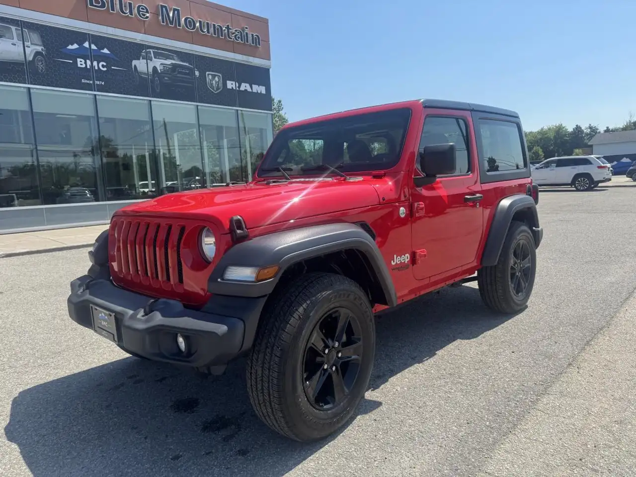 2019 Jeep Wrangler