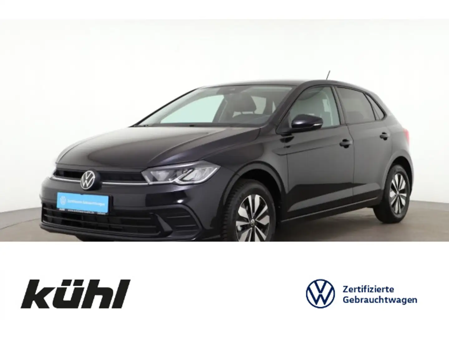 Volkswagen Polo VI 1.0 Goal LED App Siyah - 1