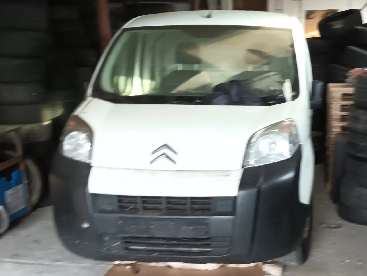 Citroen Nemo