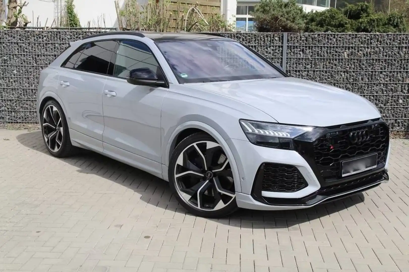 Audi RS Q8 RSQ8 4.0 TFSI quattro Akrapovic B&O NARDOGRAY Mavi - 1