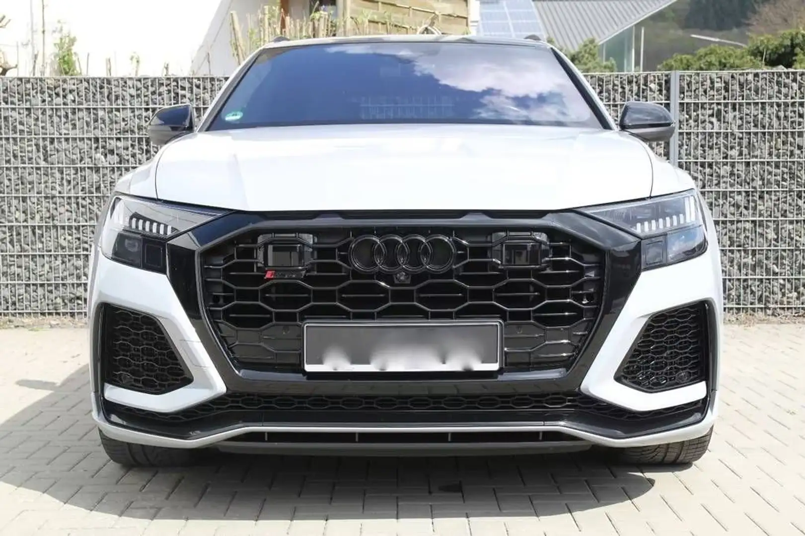Audi RS Q8 RSQ8 4.0 TFSI quattro Akrapovic B&O NARDOGRAY Mavi - 2