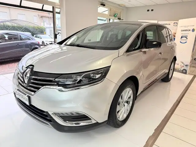 Renault Espace 1.6 dci energy Intens 160cv edc