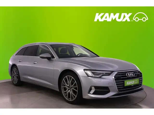 Audi A6 45TFSI Avant S-tronic sport+LED+AHK+VIRTUAL