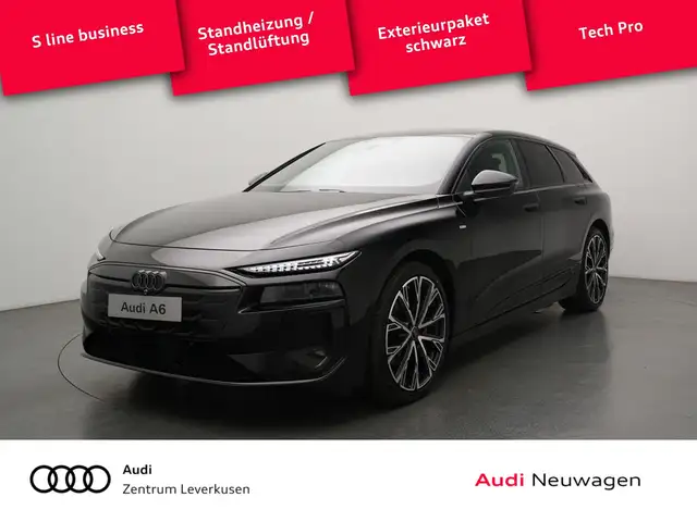Audi A6 e-tron
