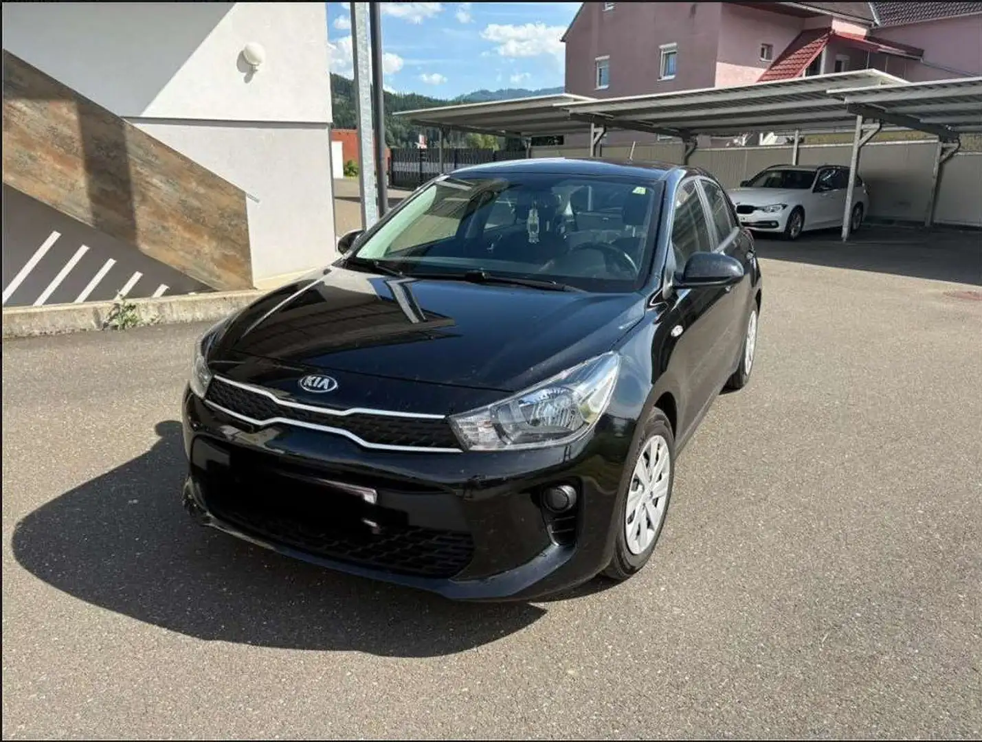 Kia Rio Rio 1,25 MPI Titan ISG Titan - 1