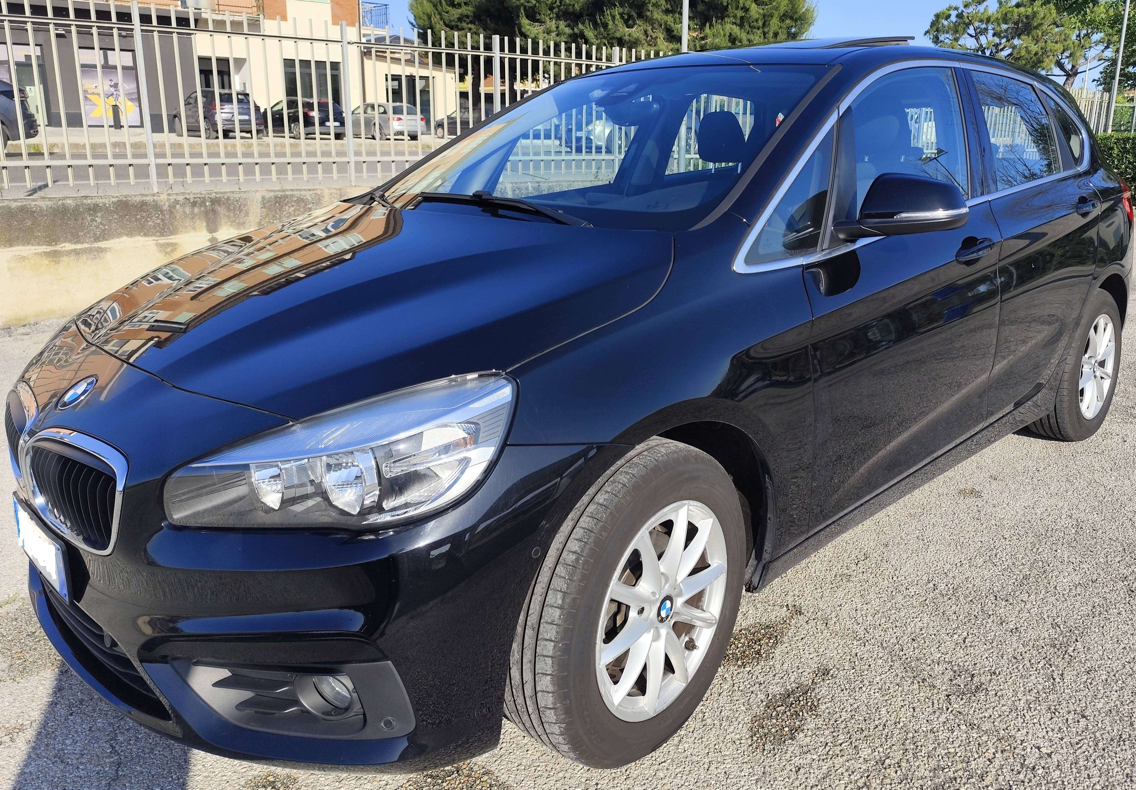 2017 BMW 214 Active Tourer