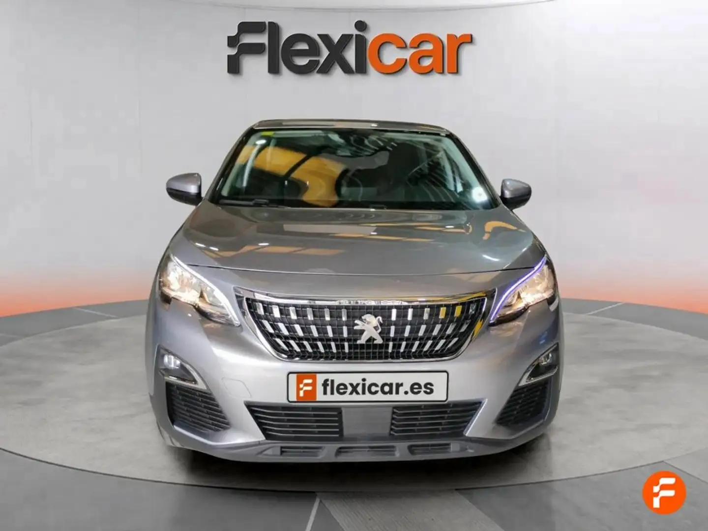 Peugeot 3008 1.5 BlueHDi 96kW (130CV) S&S Active Pack Żółty - 2