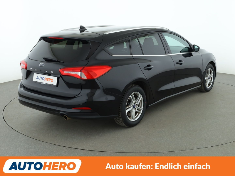 Ford Focus 1.0 EcoBoost Cool&Connect*NAVI*SPUR*PDC*SHZ*KLIMA* — photo 6