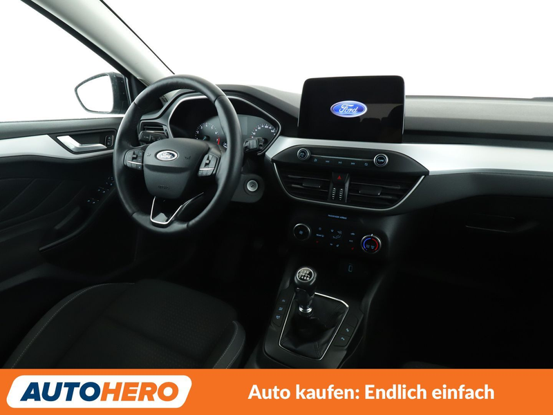 Ford Focus 1.0 EcoBoost Cool&Connect*NAVI*SPUR*PDC*SHZ*KLIMA* — photo 13