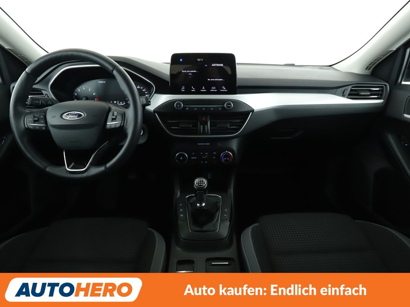 Ford Focus 1.0 EcoBoost Cool&Connect*NAVI*SPUR*PDC*SHZ*KLIMA* — photo 12