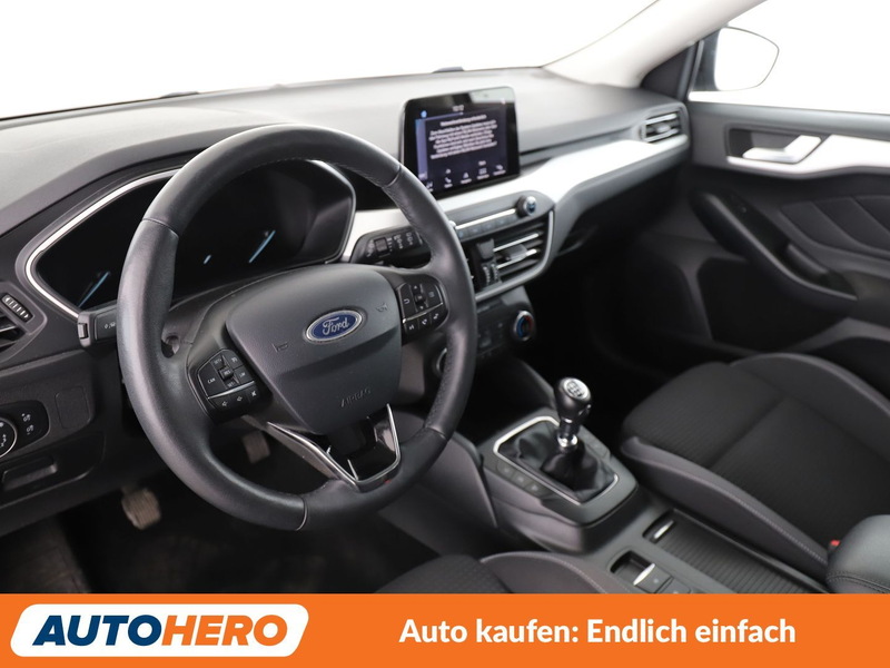 Ford Focus 1.0 EcoBoost Cool&Connect*NAVI*SPUR*PDC*SHZ*KLIMA* — photo 11