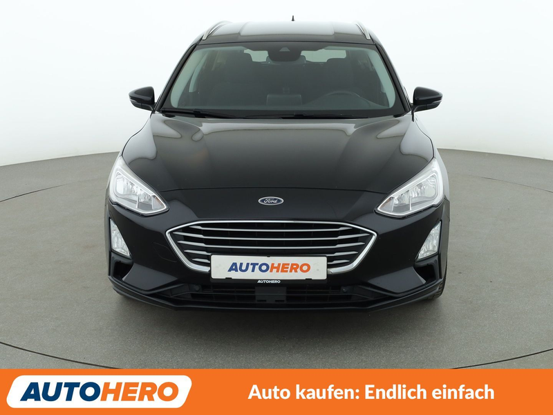 Ford Focus 1.0 EcoBoost Cool&Connect*NAVI*SPUR*PDC*SHZ*KLIMA* — photo 9