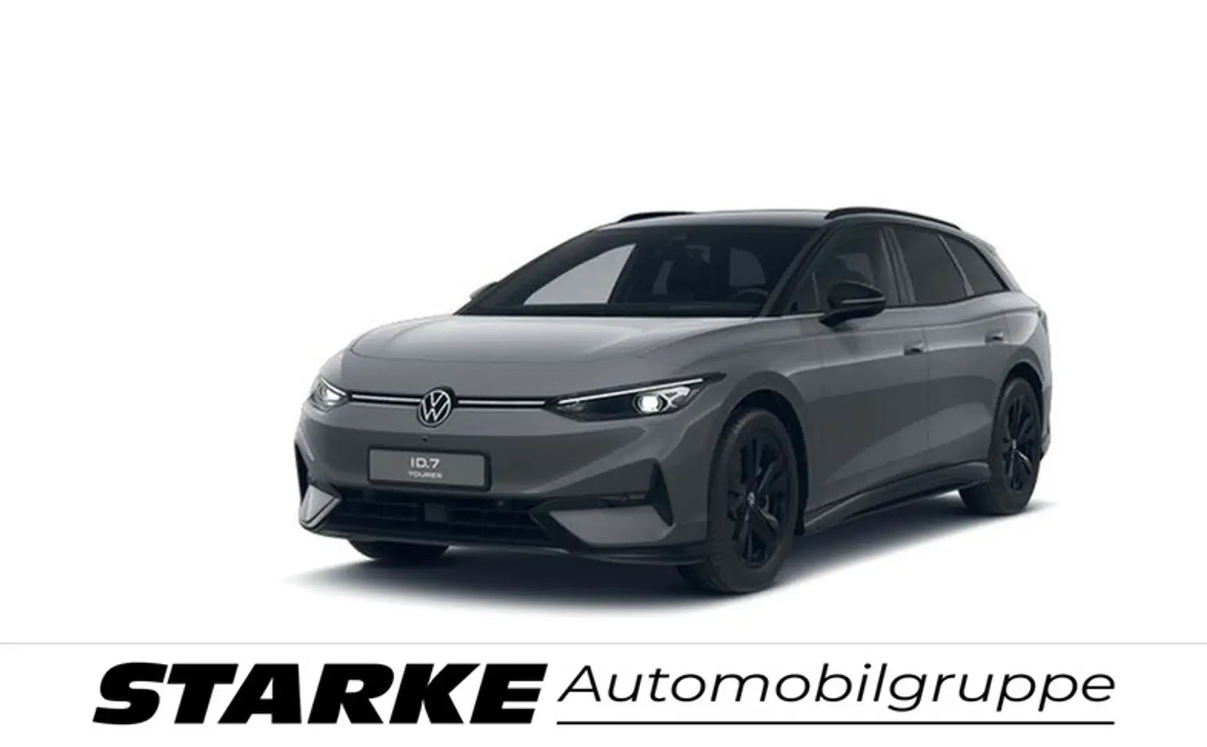 Volkswagen ID.7 Tourer Pro S Black Style HUD AHK Grau - 1