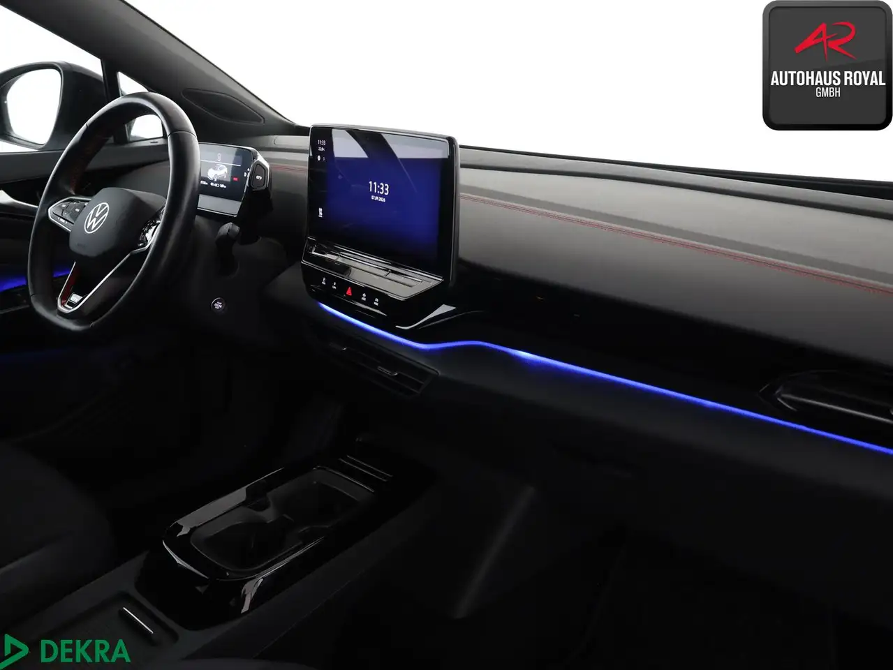 Volkswagen ID.4 GTX 4M MATRIX,360°,HEADUP,KEYLESS,ACC,1.HD, миниатюра 10