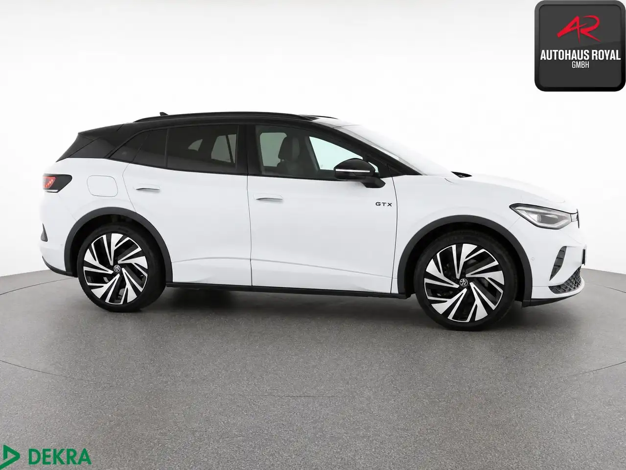 Volkswagen ID.4 GTX 4M MATRIX,360°,HEADUP,KEYLESS,ACC,1.HD, миниатюра 6