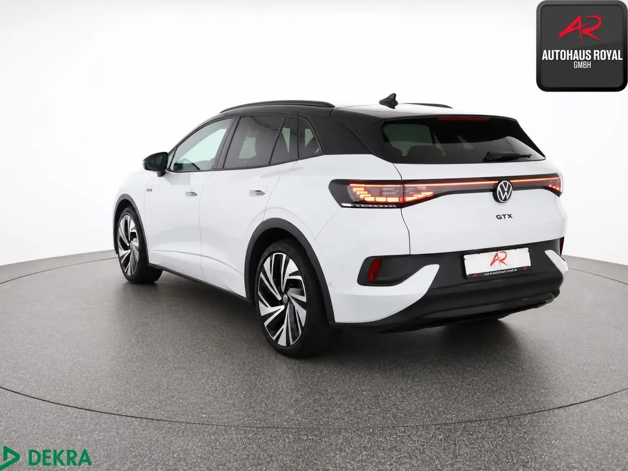 Volkswagen ID.4 GTX 4M MATRIX,360°,HEADUP,KEYLESS,ACC,1.HD, миниатюра 3