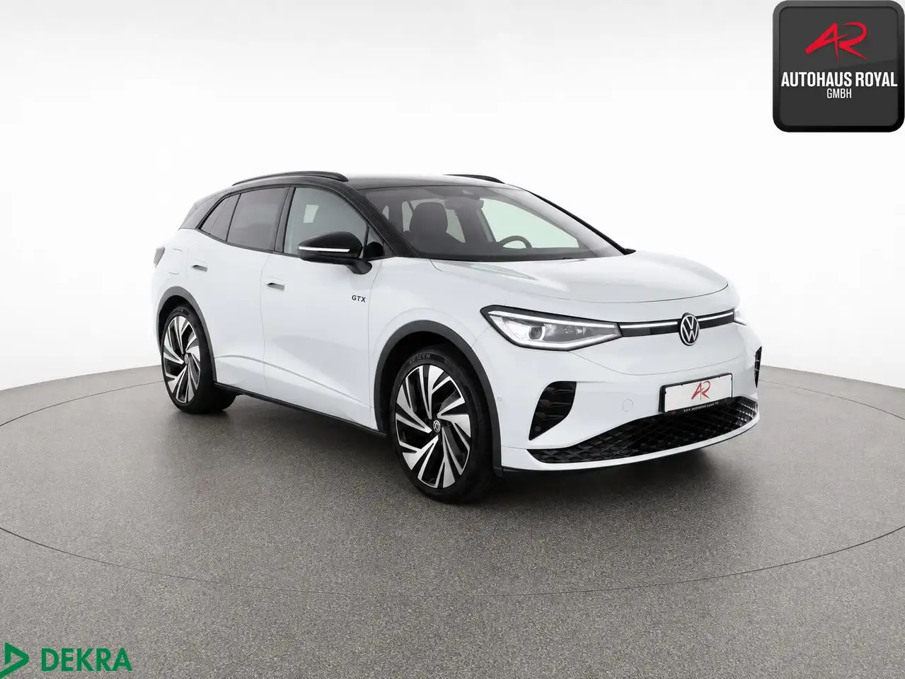 Volkswagen ID.4 GTX 4M MATRIX,360°,HEADUP,KEYLESS,ACC,1.HD, миниатюра 7