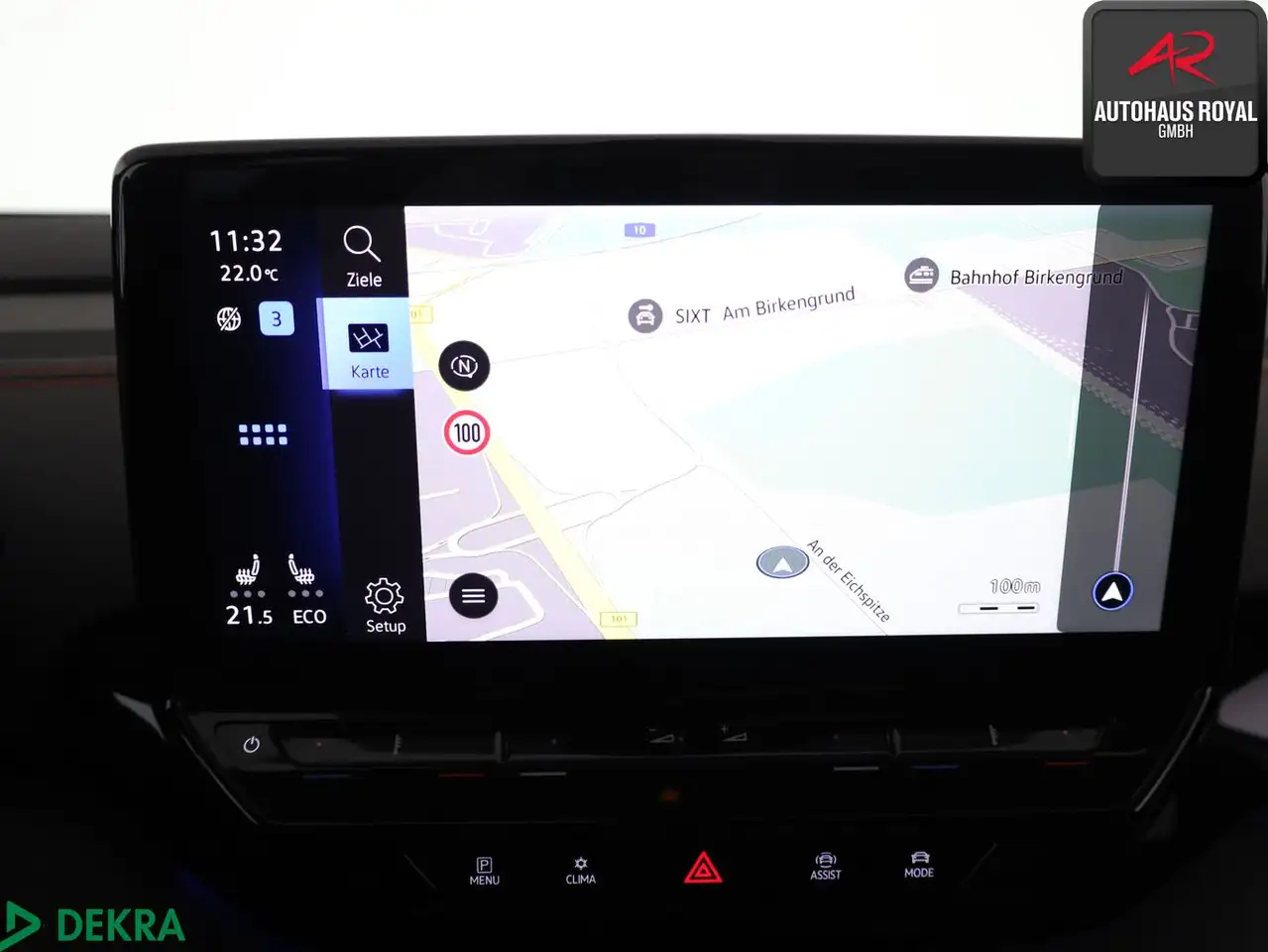 Volkswagen ID.4 GTX 4M MATRIX,360°,HEADUP,KEYLESS,ACC,1.HD, миниатюра 17