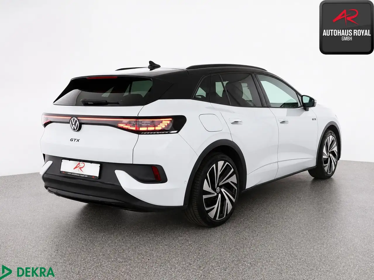 Volkswagen ID.4 GTX 4M MATRIX,360°,HEADUP,KEYLESS,ACC,1.HD, миниатюра 5
