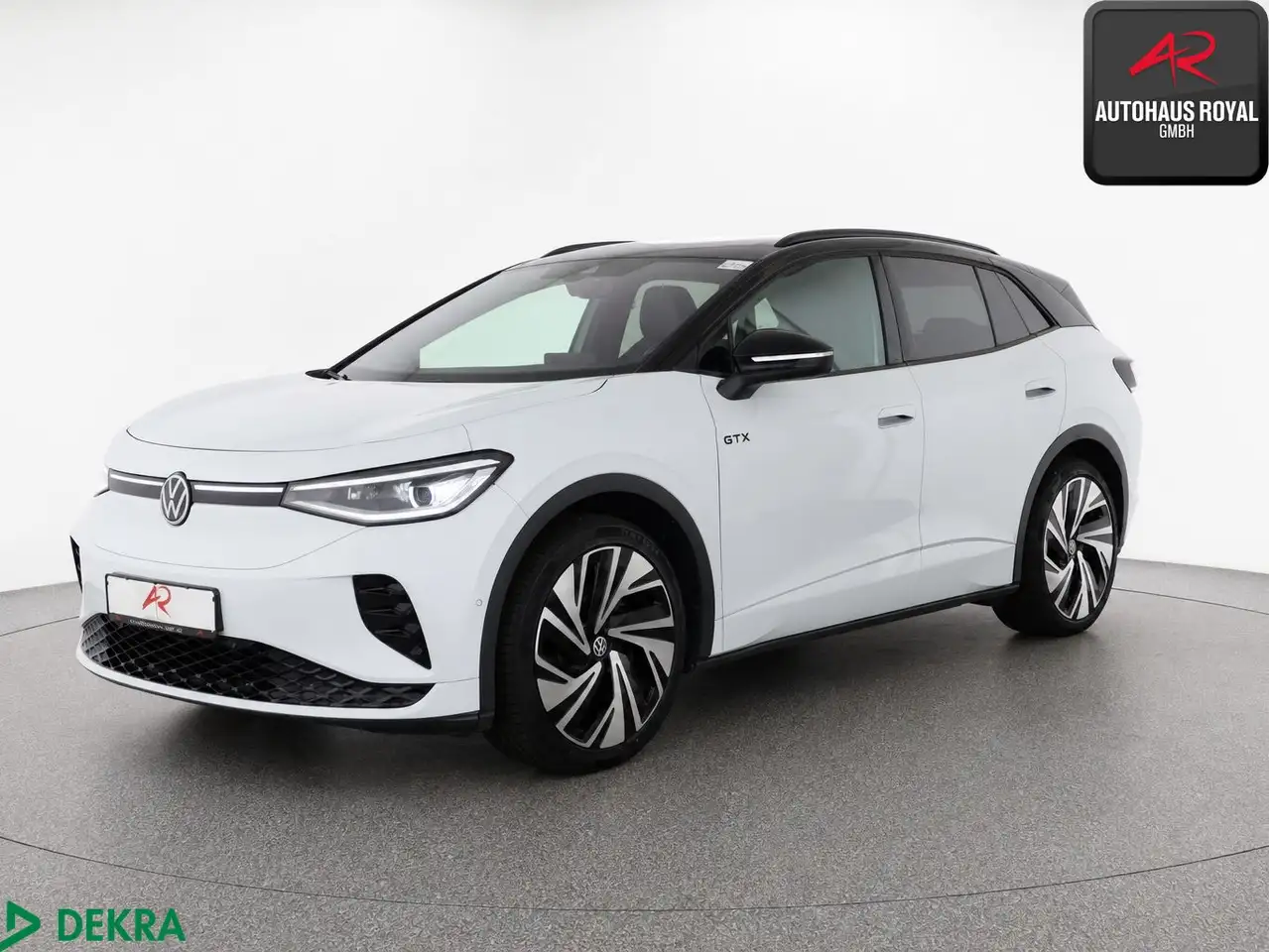 Volkswagen ID.4 GTX 4M MATRIX,360°,HEADUP,KEYLESS,ACC,1.HD