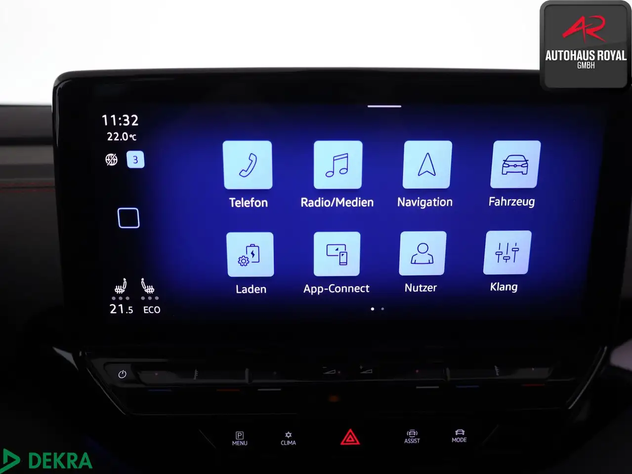Volkswagen ID.4 GTX 4M MATRIX,360°,HEADUP,KEYLESS,ACC,1.HD, миниатюра 19