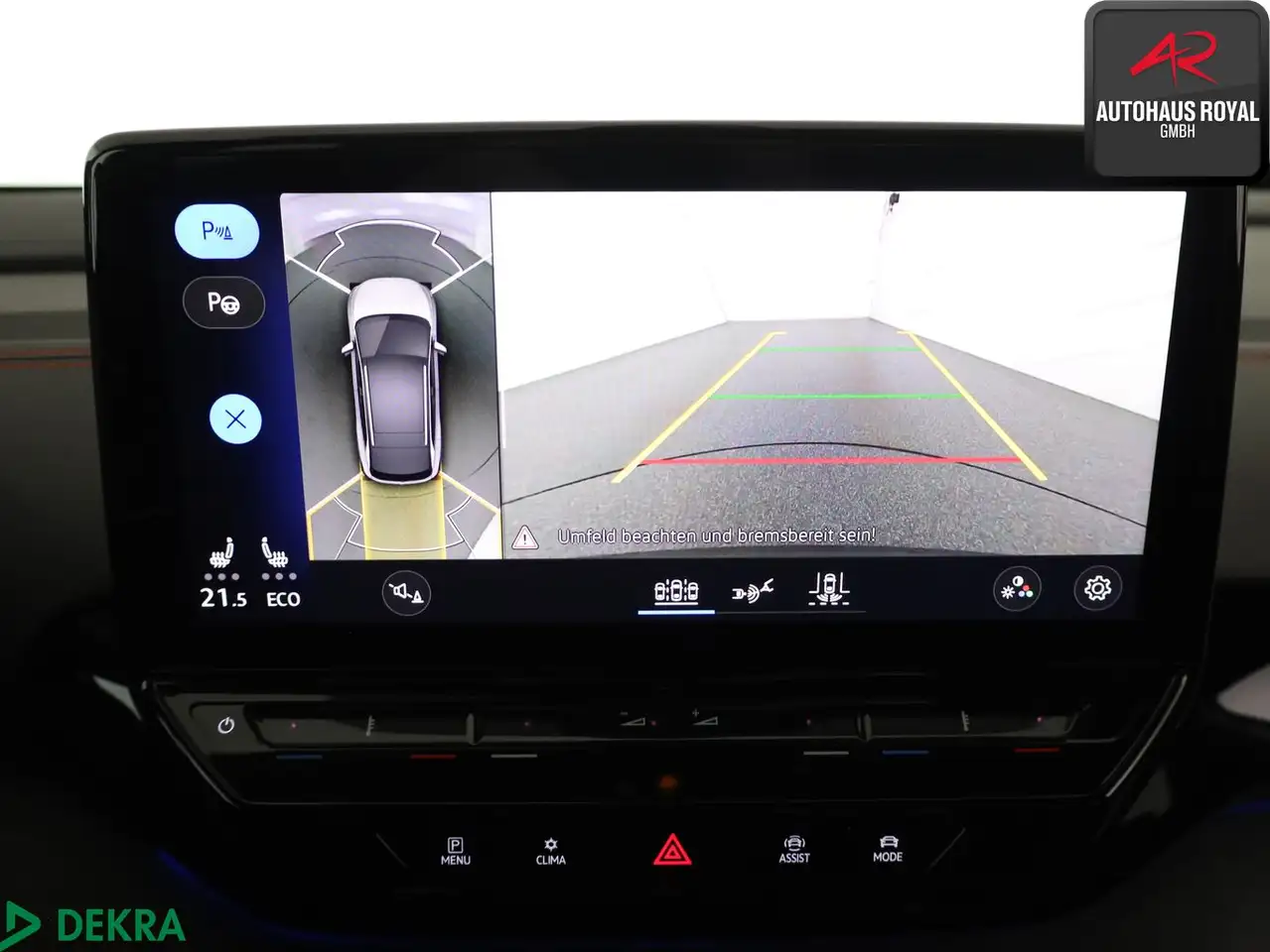 Volkswagen ID.4 GTX 4M MATRIX,360°,HEADUP,KEYLESS,ACC,1.HD, миниатюра 18