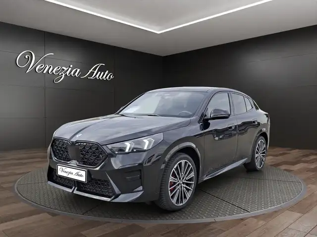 2025 BMW X2 in Black for sale
