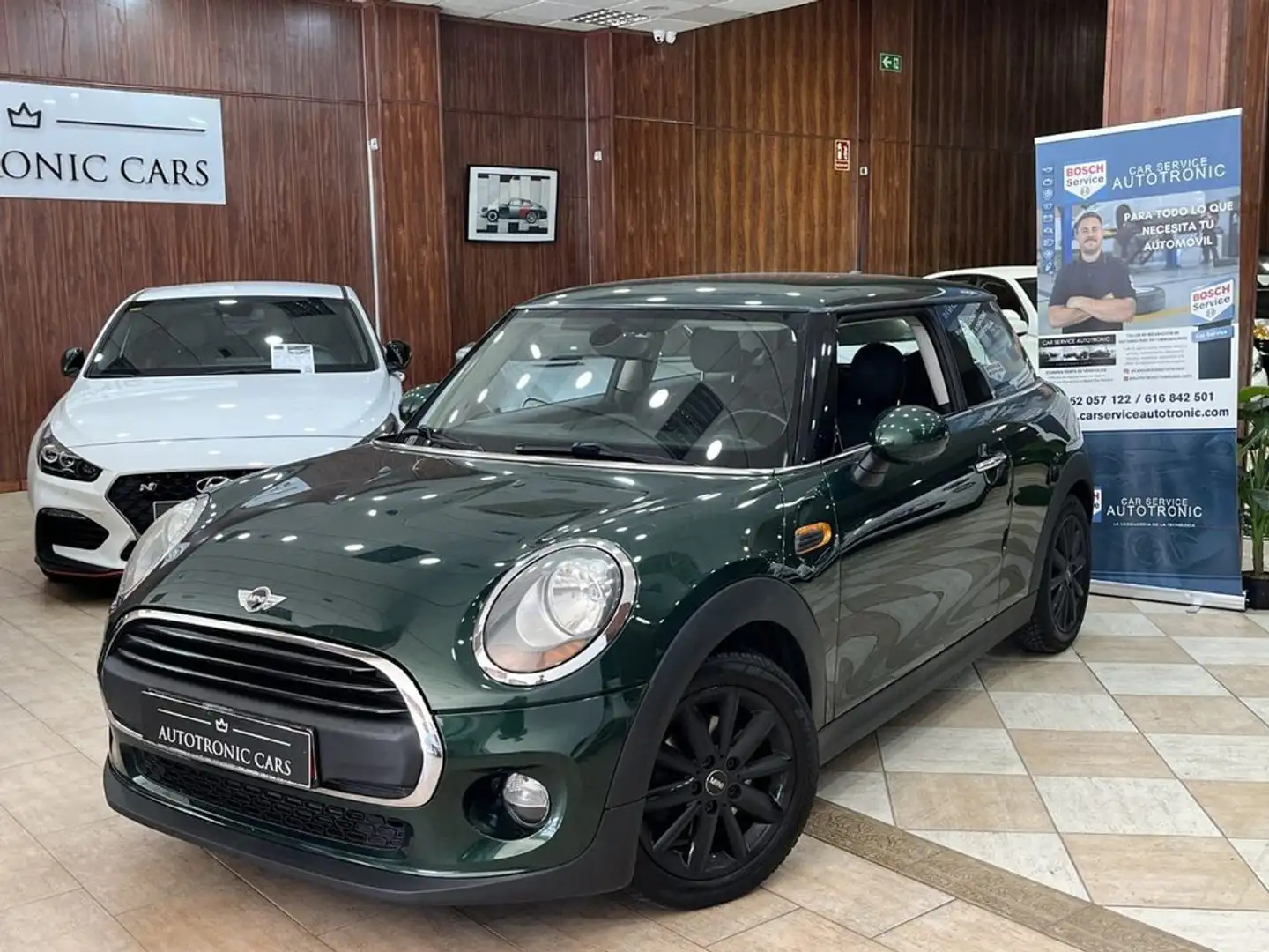 MINI One Verde - 1