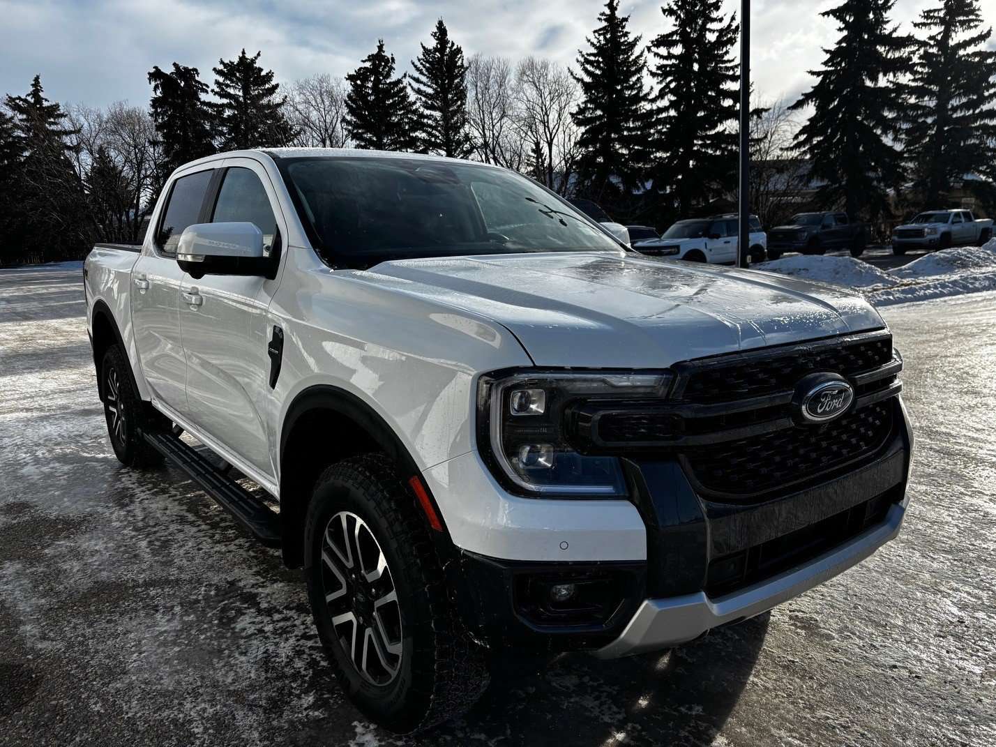 2025 Ford Ranger