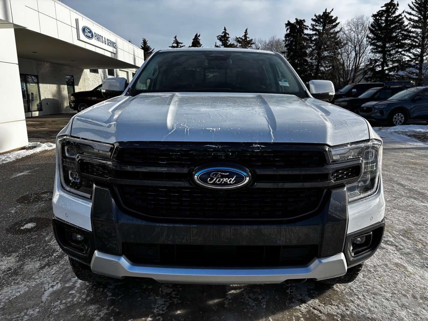 2025 Ford Ranger