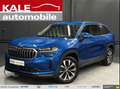 Skoda Kodiaq 2.0 TDI 4x4 Selection*Sport-Paket*19Zoll*360*HUD* Albastru - thumbnail 1