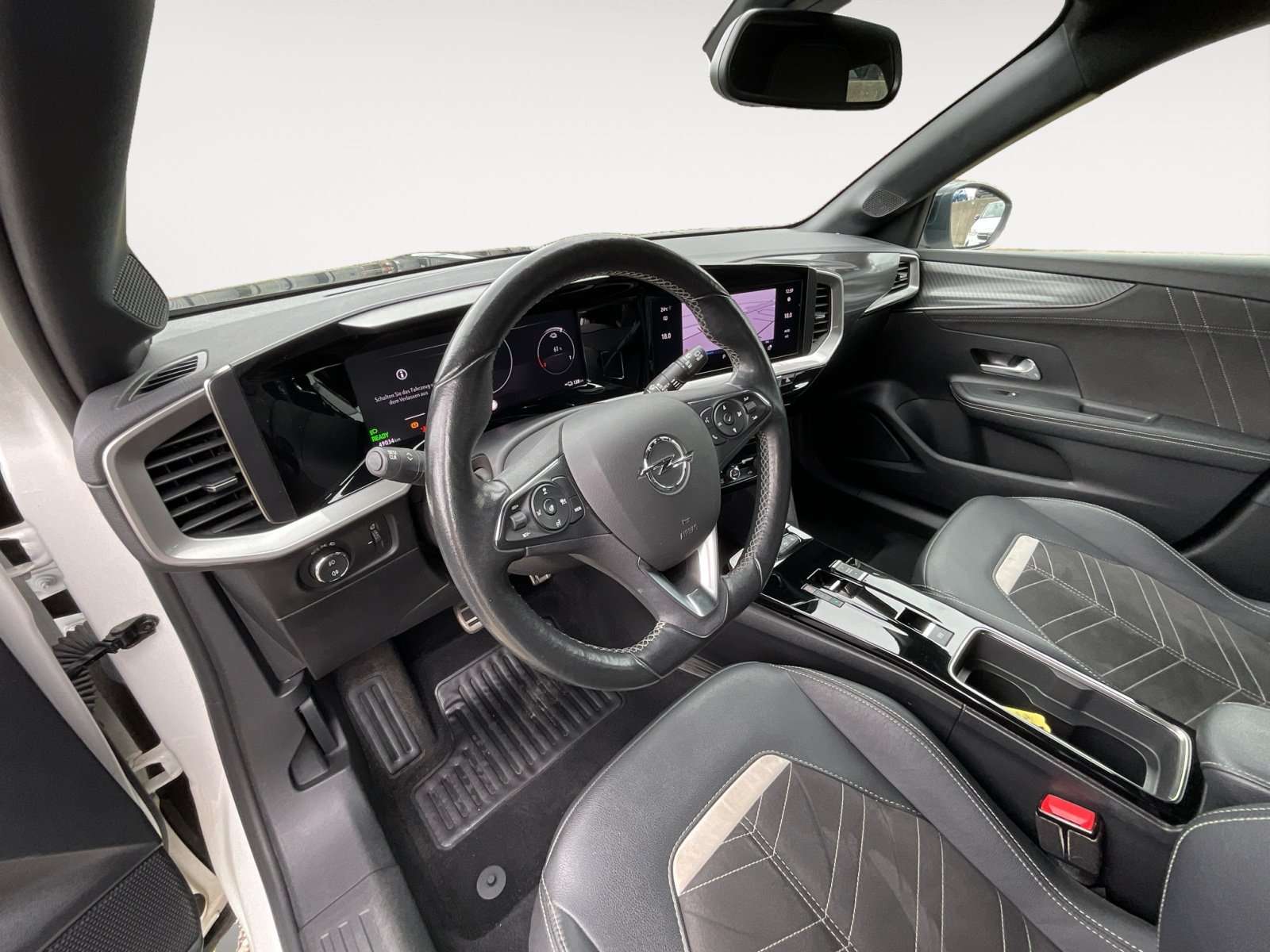 Opel Mokka E