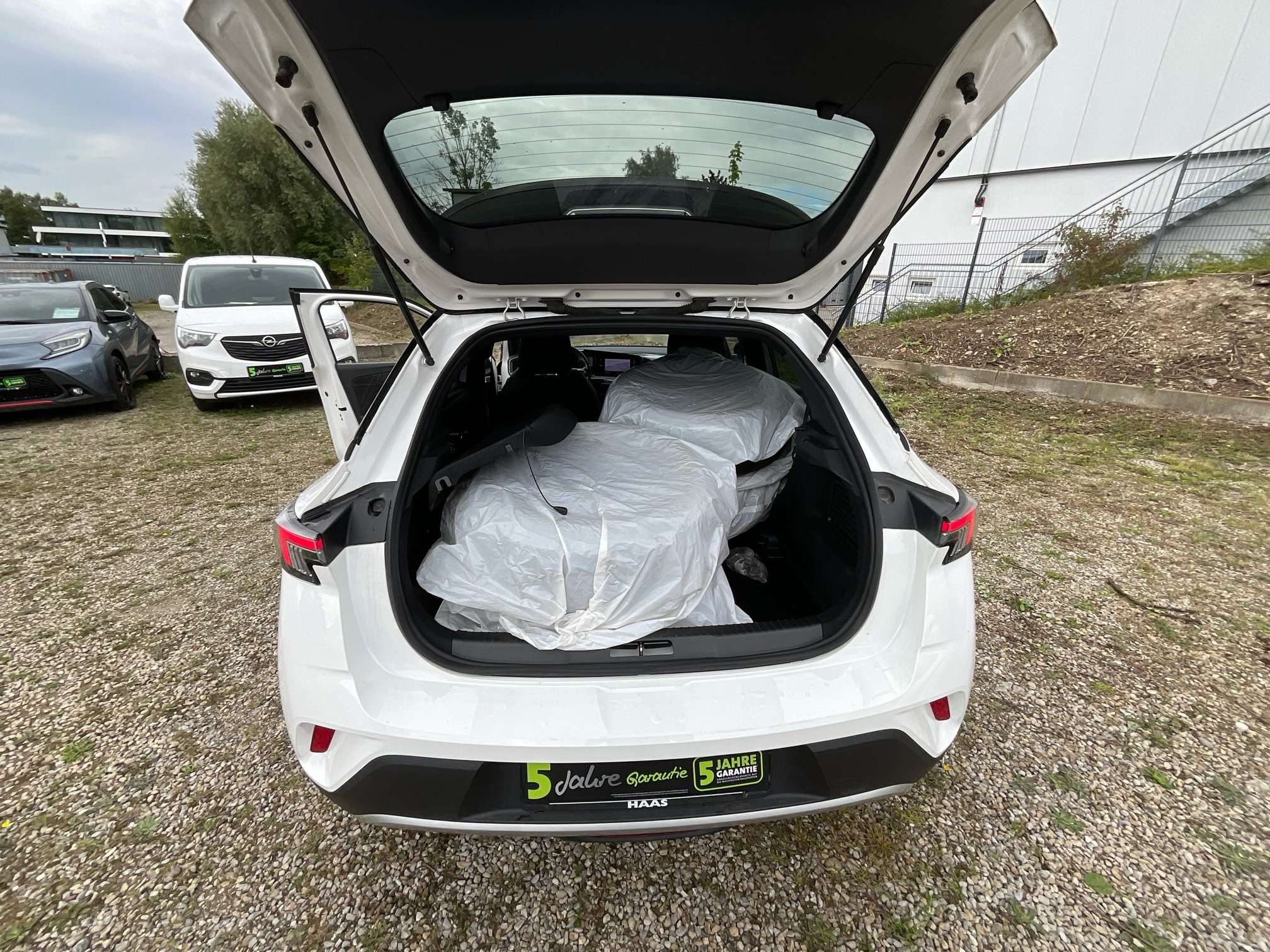 Opel Mokka E