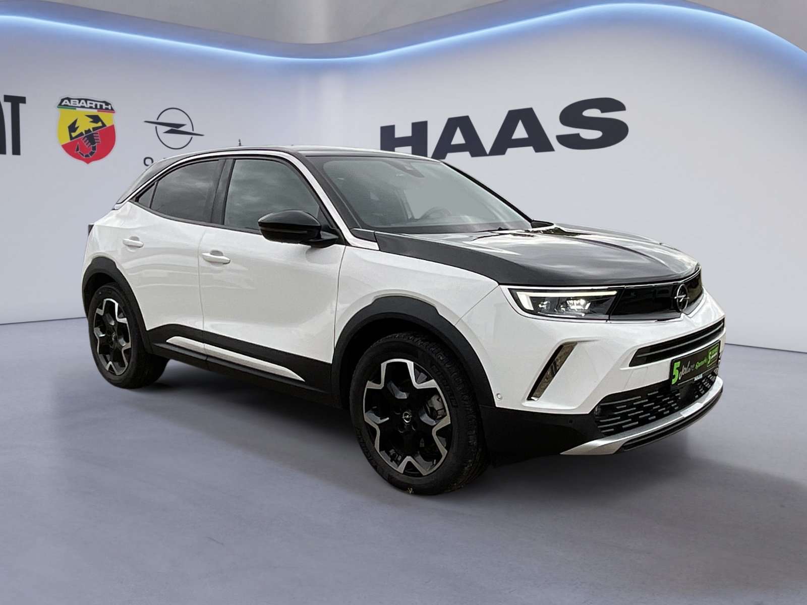 Opel Mokka E