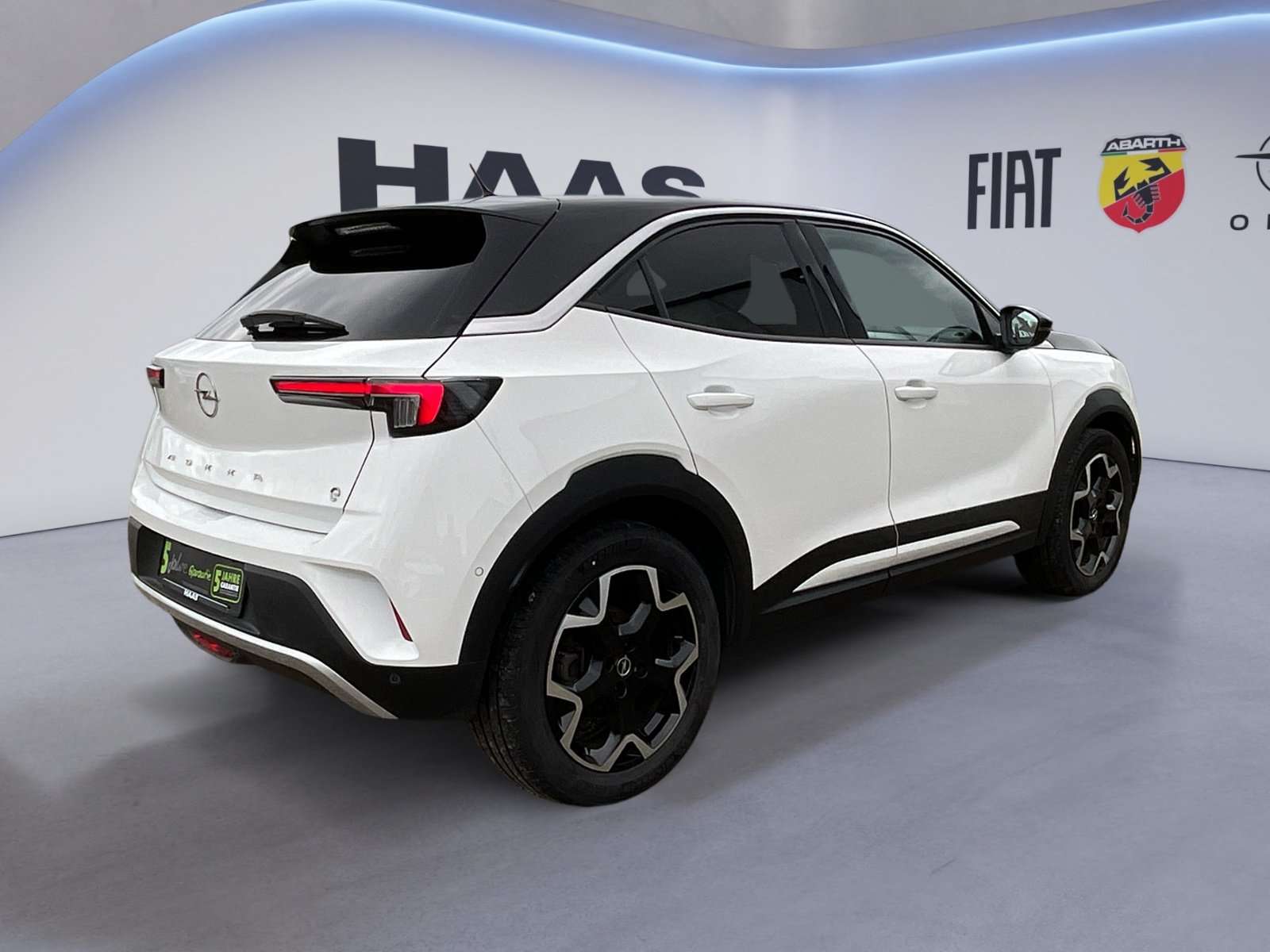 Opel Mokka E